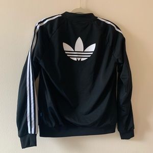 Adidas track jacket